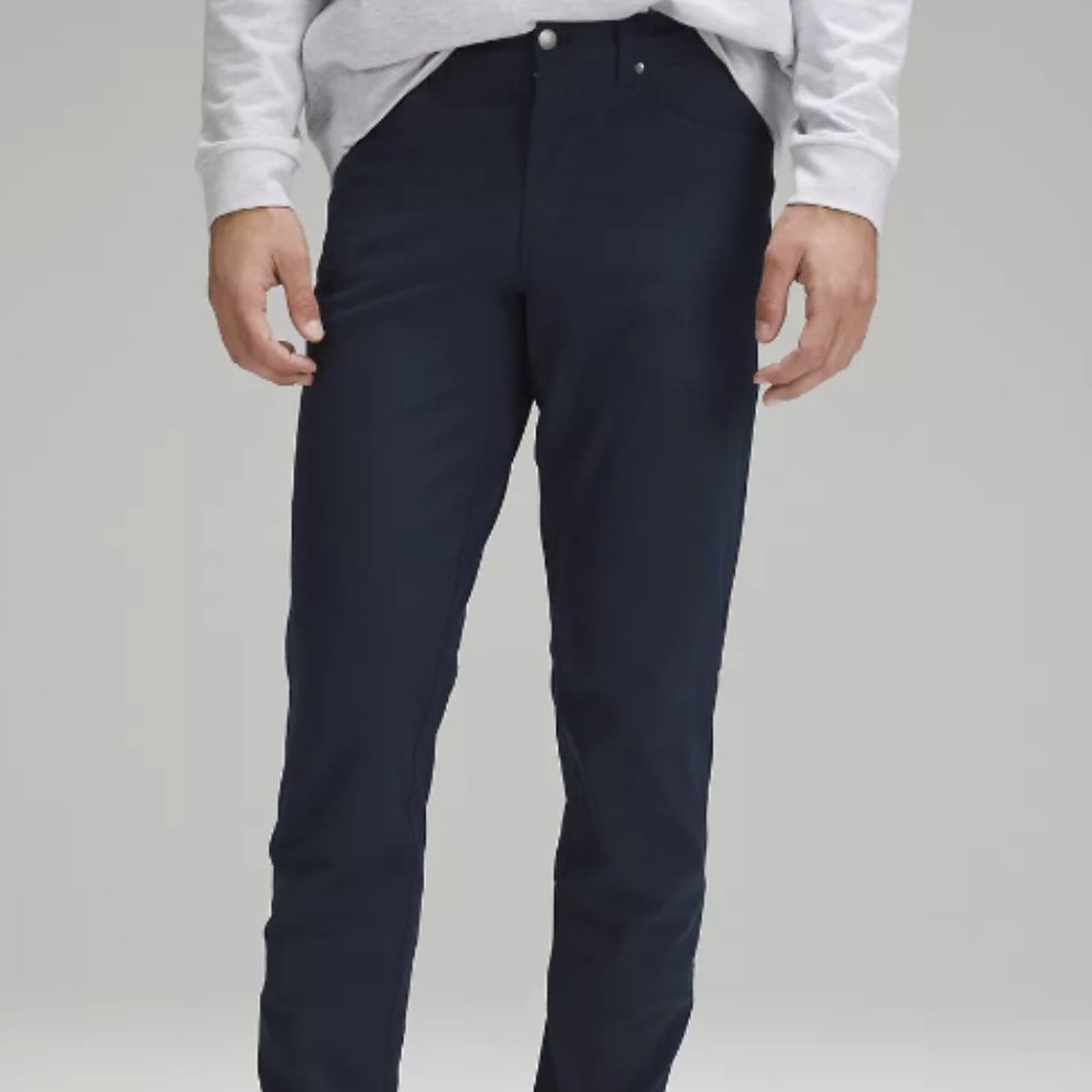Lululemon ABC Classic-Fit 5-pocket Pant 34"L